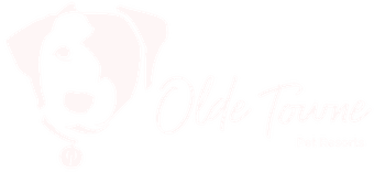 Olde Towne Pet Resort Logo