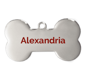 alexandria-bone Alexandria, VA Location Logo - Olde Towne Pet Resort
